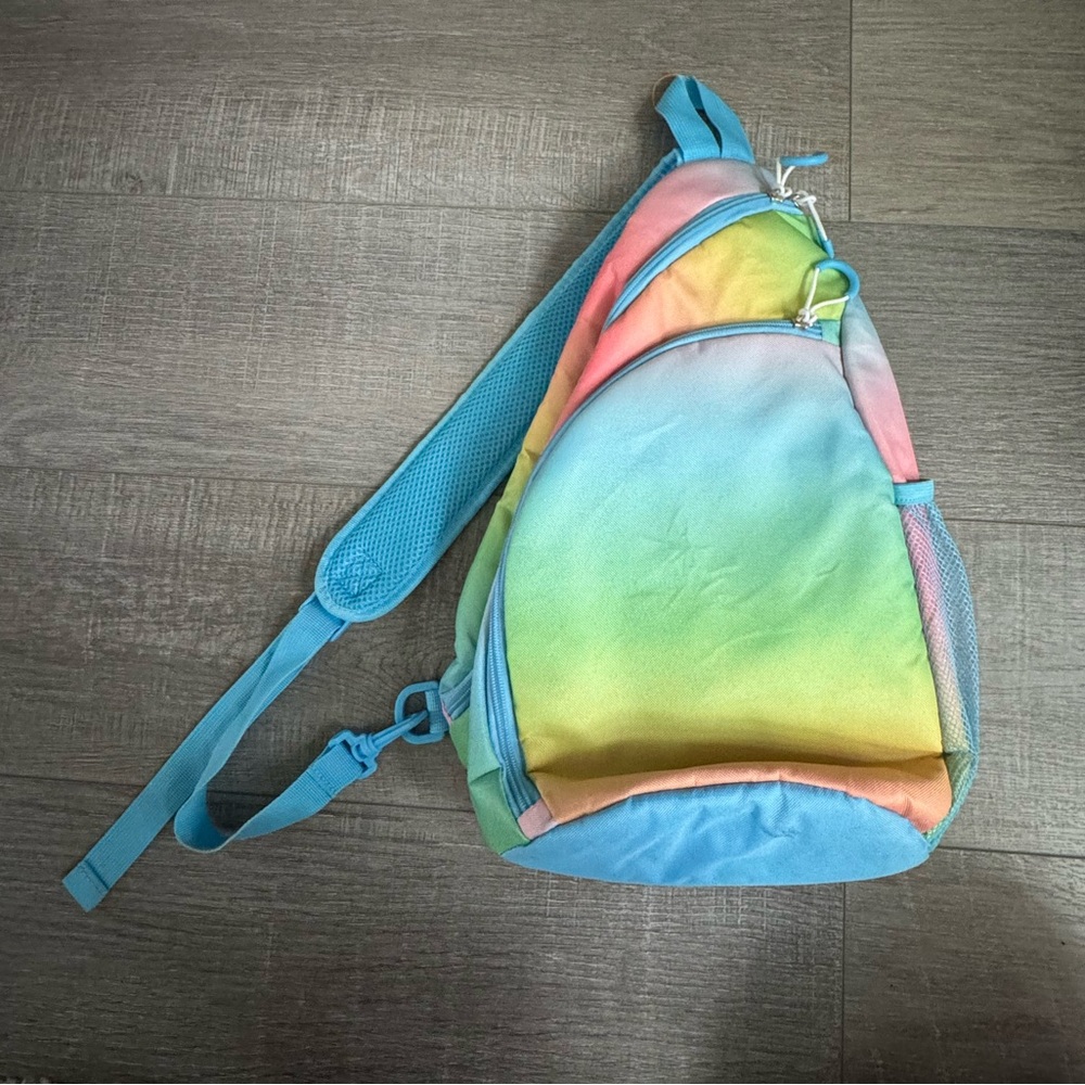 Target one shoulder cooler bag